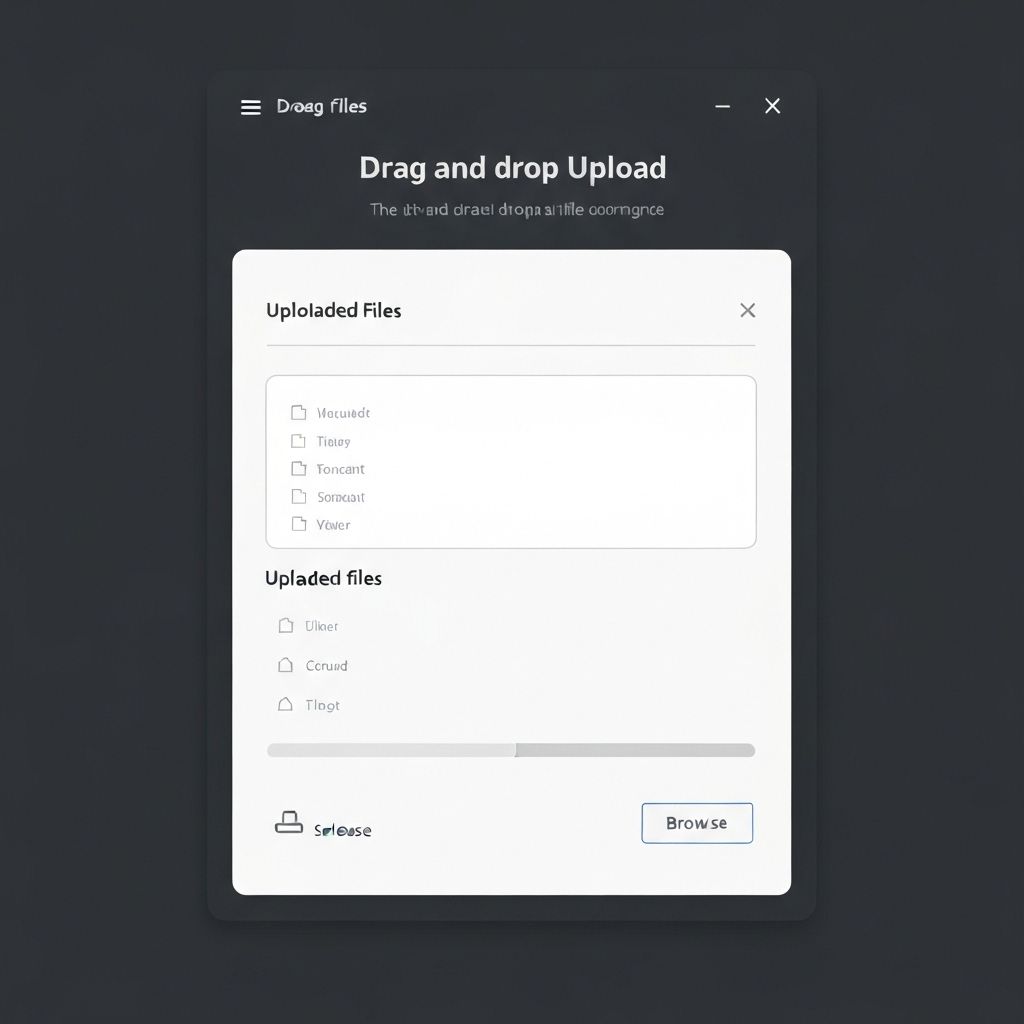 Smart Upload